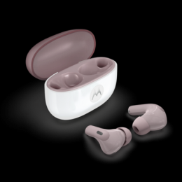 Motorola moto buds 2 Violet Ice