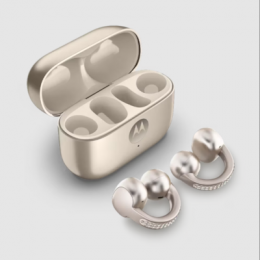 Motorola Moto Buds loop by Swarovski