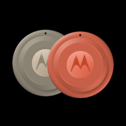 Motorola moto tag 2 4er Pack 2x Laurel Oak / 2x Arabesque