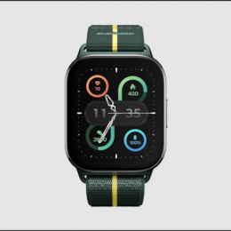 Motorola Moto Watch Fit, Fitness Sportuhr