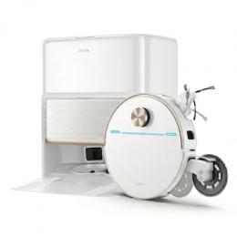 Mova V70 Ultra Complete Weiß Saug-Wisch-Roboter mit Reinigungsstation