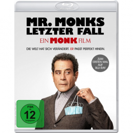 Mr. Monks letzter Fall      (Blu-ray)