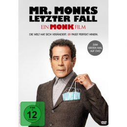 Mr. Monks letzter Fall      (DVD)