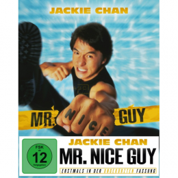 Mr. Nice Guy  MediaBook    (2 Blu-rays)