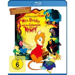 Mrs. Brisby und das Geheimnis von NIMH       (Blu-ray)