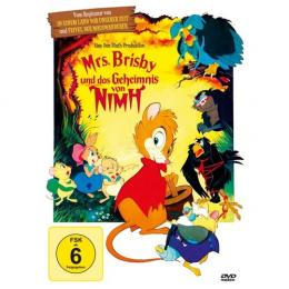 Mrs. Brisby und das Geheimnis von NIMH       (DVD)