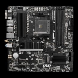 MSI B550M Pro-VDH WIFI