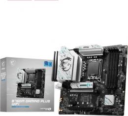 MSI B760M Gaming Plus WIFI Mainboard