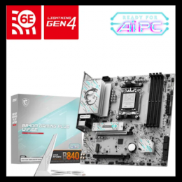 MSI B840M Gaming Plus WIFI6E Mainboard Sockel AM5