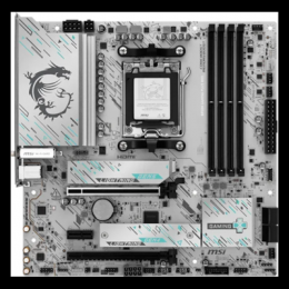 MSI B850M Gaming Plus WIFI Mainboard Sockel AM5