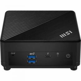 MSI Barebone Cubi 5 12M-022BDE MFF i3-1215U, Intel UHD Grafik, 2x DDR4 SO-DIMM, 1x M.2, 1x 2,5