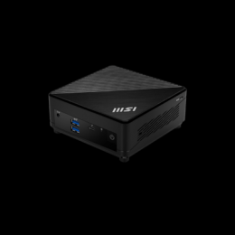 MSI Barebone Cubi 5 1M-469BDE Intel Core 5 120U, Intel Grafik, 2x DDR5 SO-DIMM, 1x M.2, WIFI6E, BT 5.3