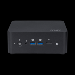 MSI Cubi NUC AI 1UMG-022AT Mini PC Intel Core Ultra 7 155H, Intel Grafik, 16 GB DDR5 RAM, 1 TB M.2 SSD, WIFI6E, BT 5.3, Windows 11 Pro