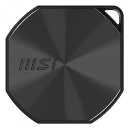 MSI DATAMAG 20Gb/s 1TB Schwarz Externe Solid-State-Drive, USB 3.2 Gen 2x2 (20 Gbit/s)
