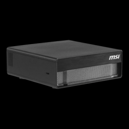 MSI EdgeXpert 32SEU-BGB104TG5 DGX Spark NVidia GB10, 128 GB LPDDR5X RAM, 4 TB M.2 SSD, NVidia DGX OS