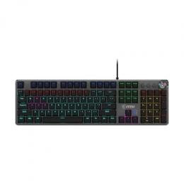 MSI FORGE GK310 Gaming Tastatur mechanische Gaming Tastatur mit RGB-Beleuchtung
