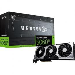 MSI GeForce RTX 5060 Ti 16G VENTUS 3X OC B-Ware - 16GB GDDR7, HDMI, 3x DP