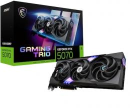 MSI GeForce RTX 5070 12G GAMING TRIO OC B-Ware - 12GB GDDR7, HDMI, 3x DP