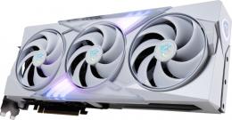 MSI GeForce RTX 5080 16GB Gaming Trio OC white - 16GB GDDR7, HDMI, 3x DP
