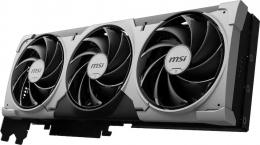 MSI GeForce RTX 5080 16GB Ventus 3X OC - 16GB GDDR7, HDMI, 3x DP