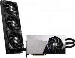 MSI GeForce RTX 5090 32G Suprim Liquid SOC - 32GB GDDR7, HDMI, 3x DP