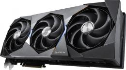 MSI GeForce RTX 5090 32G Suprim SOC - 32GB GDDR7, HDMI, 3x DP