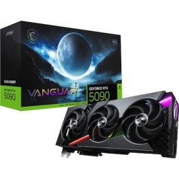 MSI GeForce RTX 5090 32G VANGUARD SOC B-Ware - 32GB GDDR7, HDMI, 3x DP