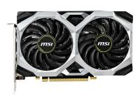 MSI Grafikkarte NVIDIA GeForce GTX 1660 - MSI VENTUS XS 6G OC