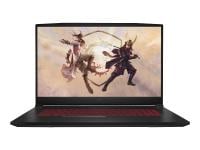 MSI Katana GF76 11UE-036 Core Black Notebook