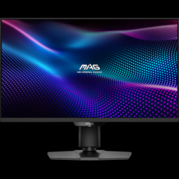 MSI MAG 274QPFDE X30MV Gaming Monitor - Mini LED - 2560x1440 (WQHD), Mini LED, Rapid VA