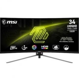 MSI MAG 345CQRDE Gaming Monitor - UWQHD, 180Hz, 1ms B-Ware