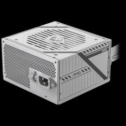 MSI MAG A650BNL weiß | PC-Netzteil