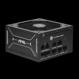 MSI MAG A650GLS PCIE5 | PC-Netzteil