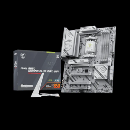 MSI MAG B850 GAMING PLUS MAX WIFI Mainboard Sockel AM5