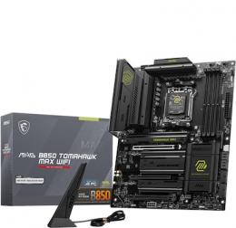 MSI MAG B850 TOMAHAWK MAX WIFI Mainboard Sockel AM5
