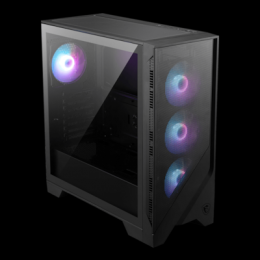 MSI MAG FORGE 321R AIRFLOW | PC-Gehäuse