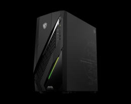 MSI MAG Infinite E1 14NUD7-026AT Desktop B-Ware Intel Core i7-14700F, 32GB DDR5 RAM, 1TB SSD, GeForce RTX 4060 Ti (8GB GDDR6), Windows 11 Home