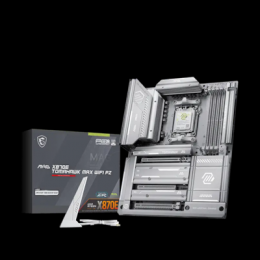 MSI MAG X870E Tomahawk Max WIFI PZ Mainboard Sockel AM5