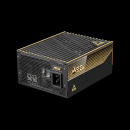MSI MEG Ai1600T PCIE5 | PC-Netzteil