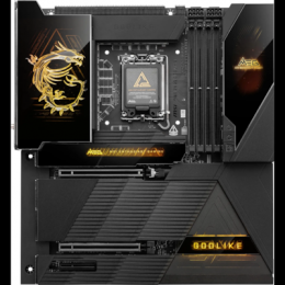 MSI MEG Z890 Godlike Mainboard