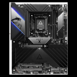 MSI MEG Z890 Unify-X Mainboard