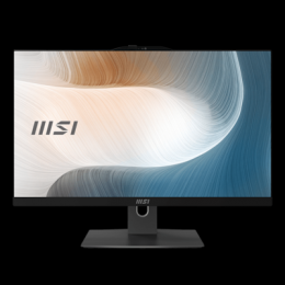 MSI Modern AM242P 1M-1871AT All-in-One schwarz 23.8