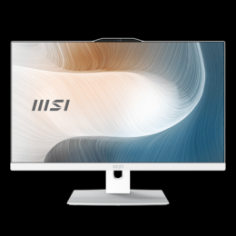MSI Modern AM242P 1M-1873AT All-in-One weiß 23.8