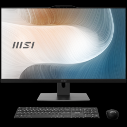 MSI Modern AM272P 12M-1063AT All-in-One schwarz B-Ware 27
