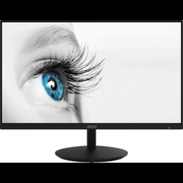 MSI MP242ADE Office Monitor - IPS Panel, 100HZ 4 ms, HDMI, VGA