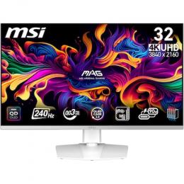 MSI MPG 321URXWDE QD-OLED Gaming Monitor - 4K UHD, 240Hz B-Ware