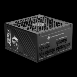 MSI MPG A850GS PCIE5 | PC-Netzteil