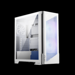 MSI MPG VELOX 300R AIRFLOW PZ White | PC-Gehäuse