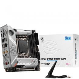 MSI MPG Z790I EDGE WIFI Gaming Mainboard Sockel 1700