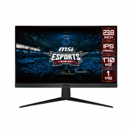 MSI Optix G2412DE Gaming Monitor - Full-HD, IPS, 170Hz